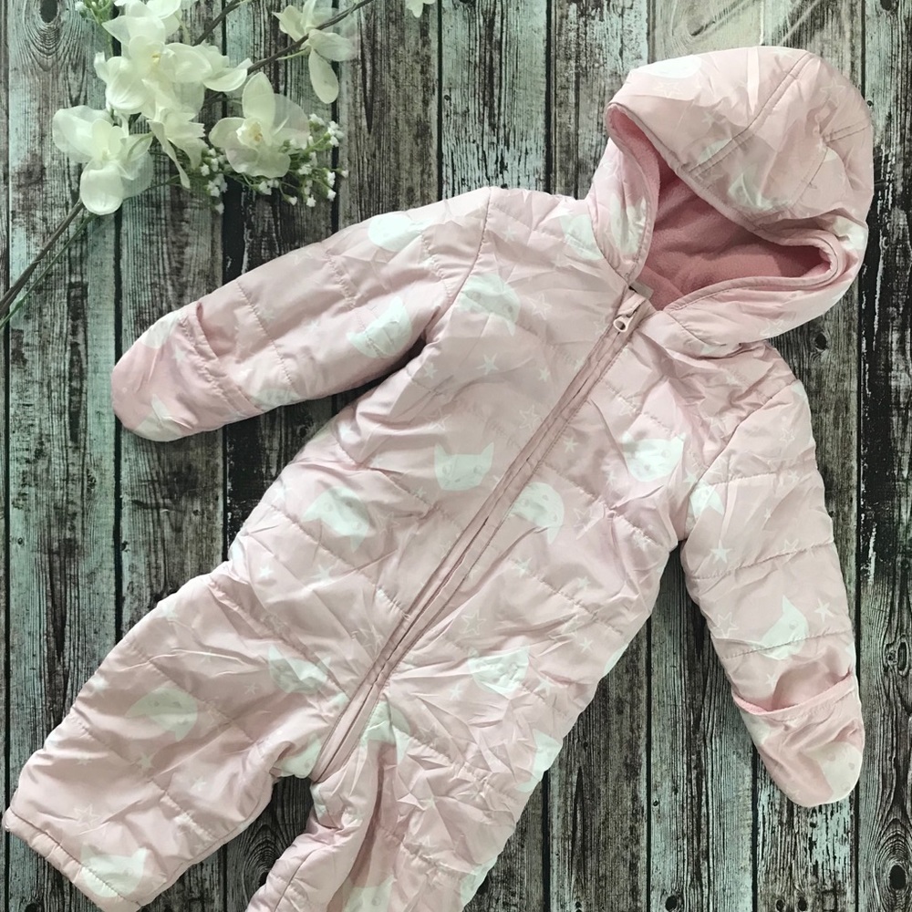 Old Navy Girls Snowsuit